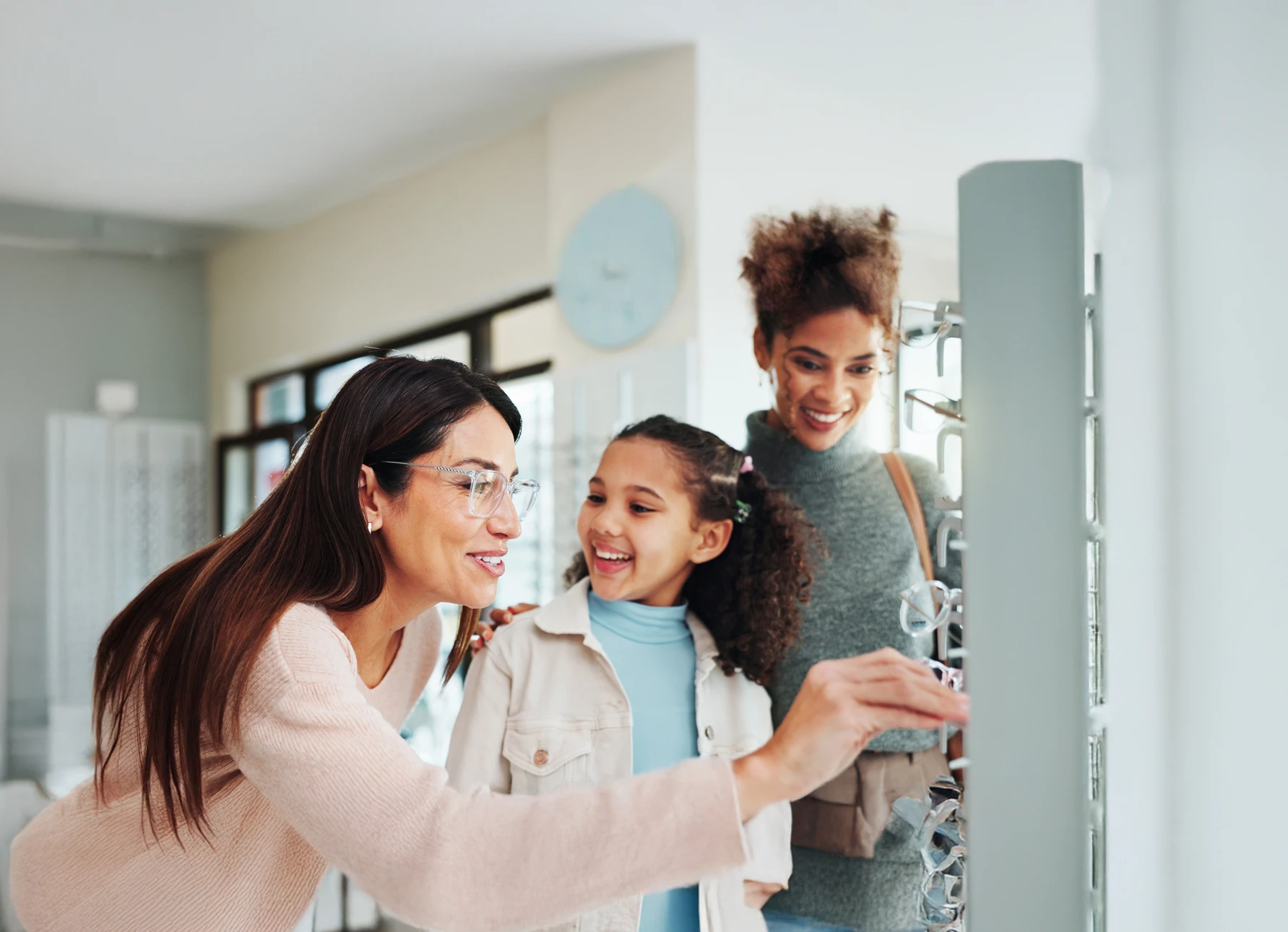 Consultation audiologique dans un cabinet médical